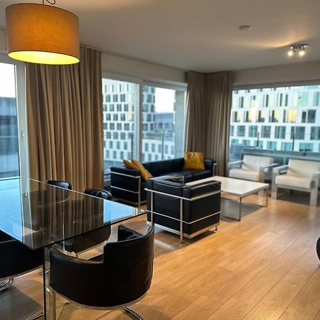 Apartment With Balcony In Brussels Center Buitenkant foto