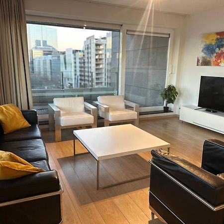 Apartment With Balcony In Brussels Center Buitenkant foto