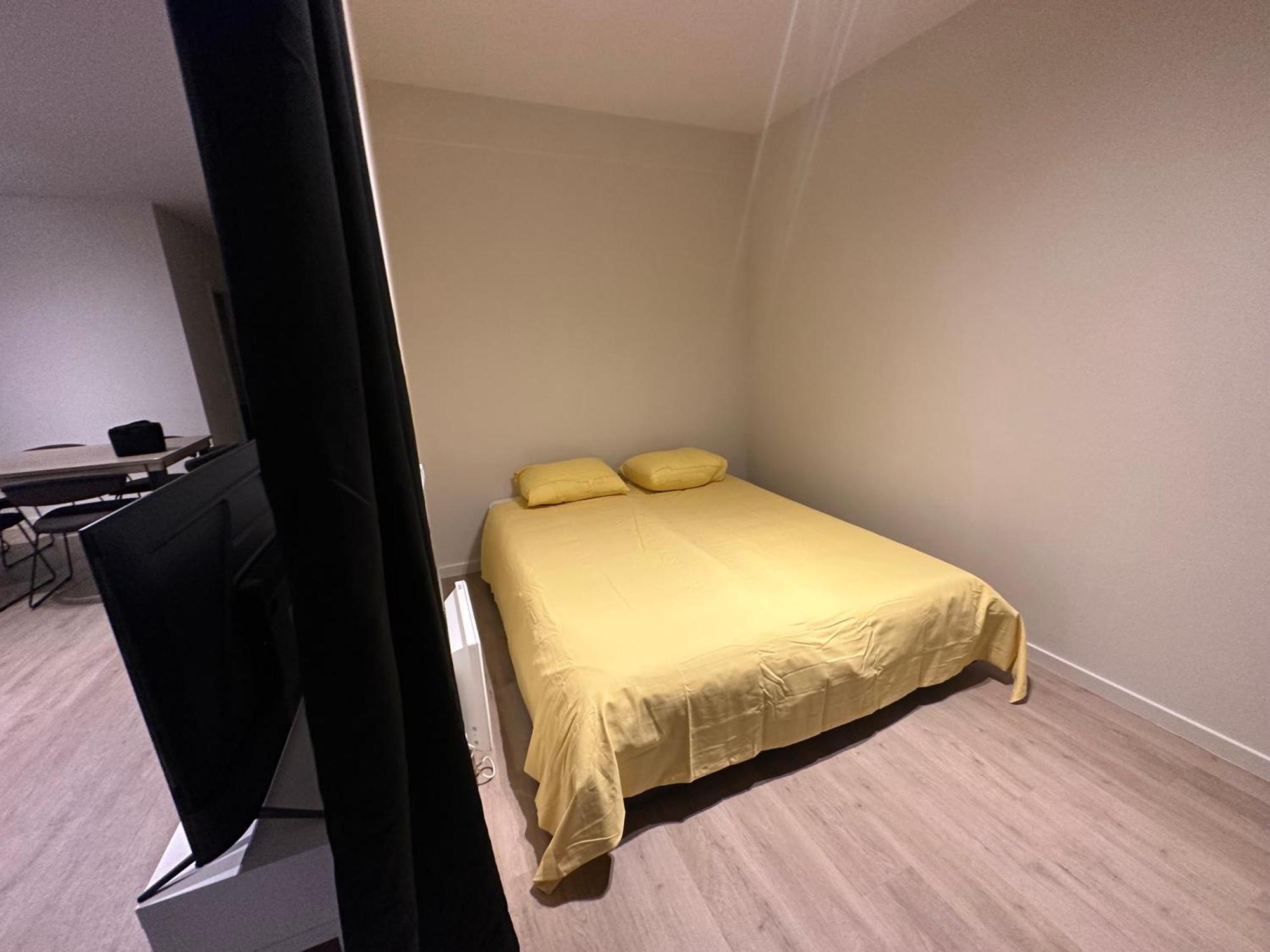 Apartment With Balcony In Brussels Center Buitenkant foto