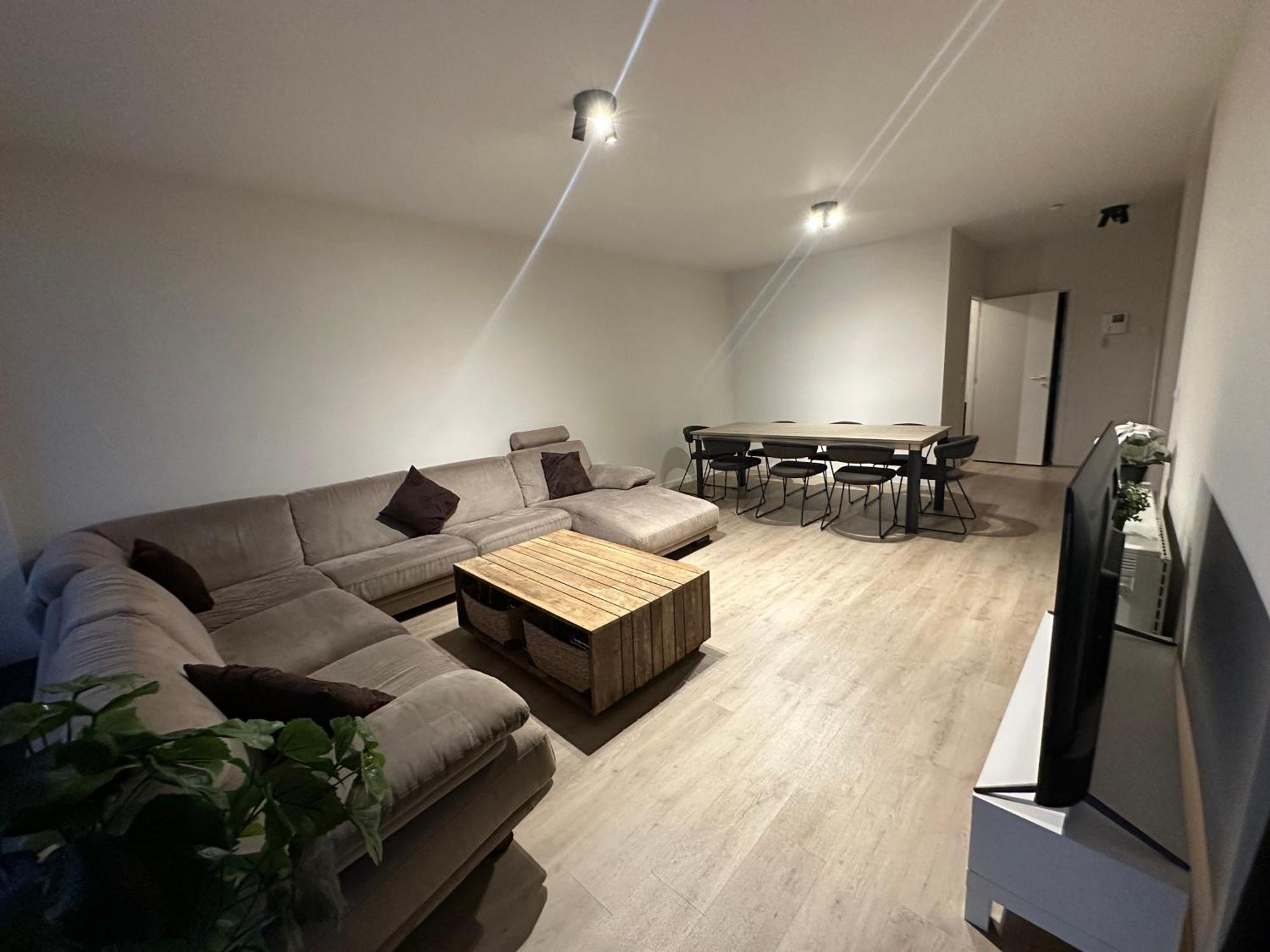 Apartment With Balcony In Brussels Center Buitenkant foto