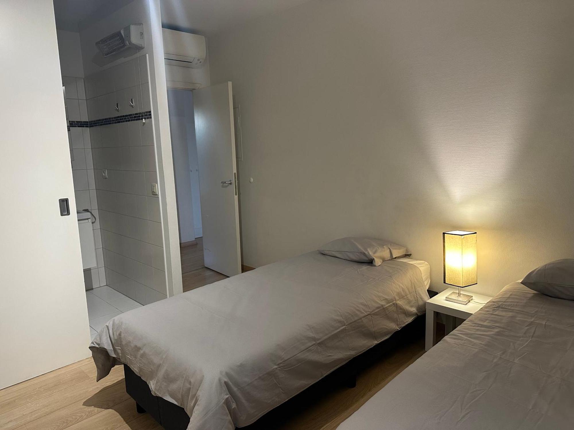 Apartment With Balcony In Brussels Center Buitenkant foto