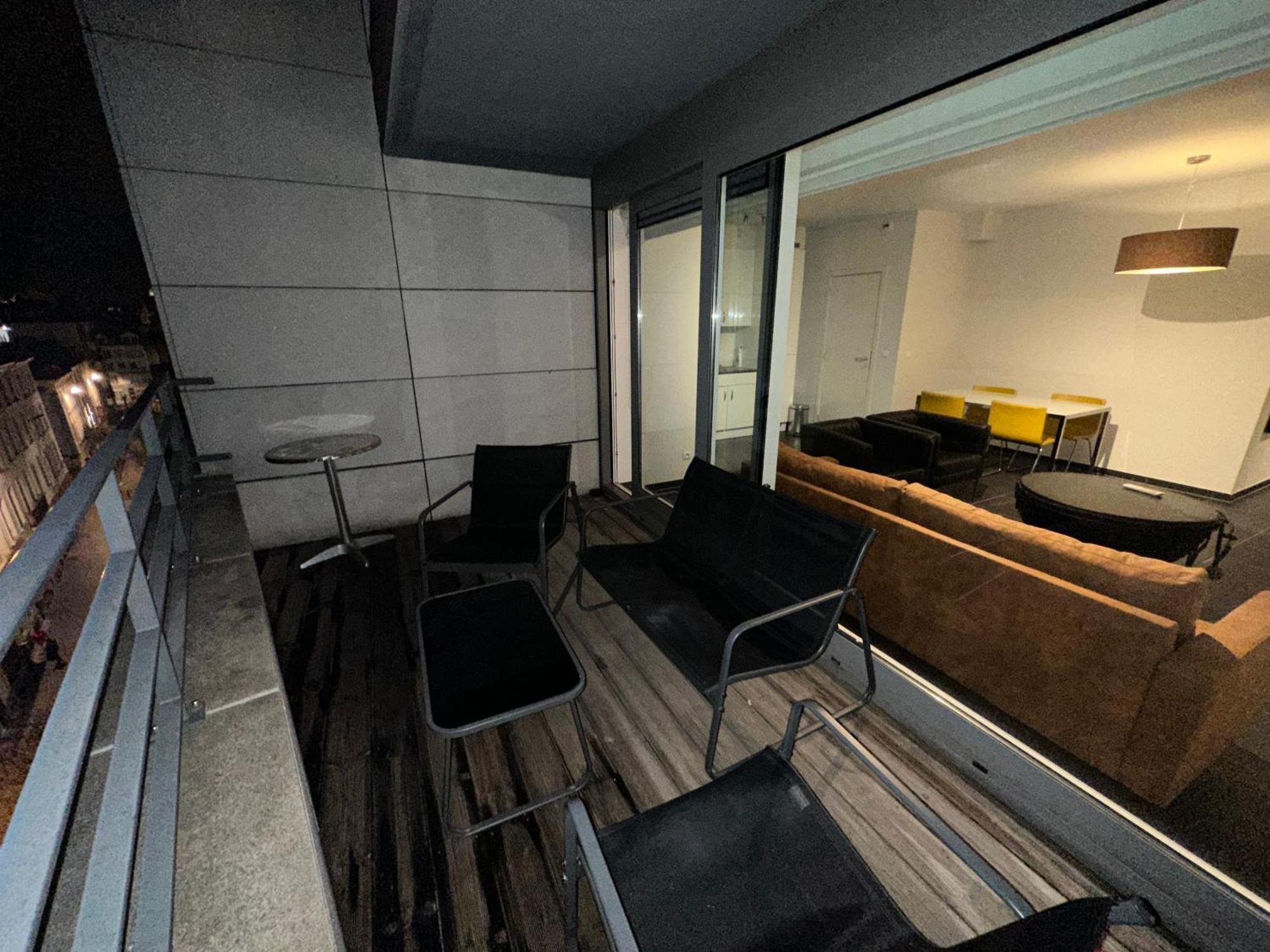 Apartment With Balcony In Brussels Center Buitenkant foto