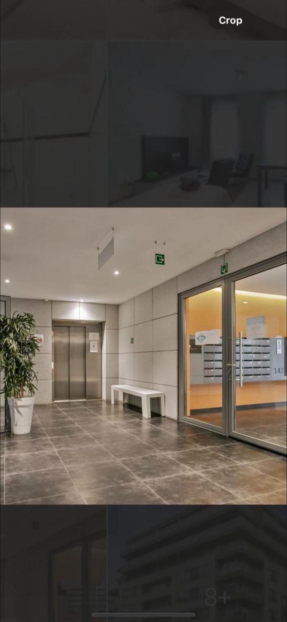 Apartment With Balcony In Brussels Center Buitenkant foto