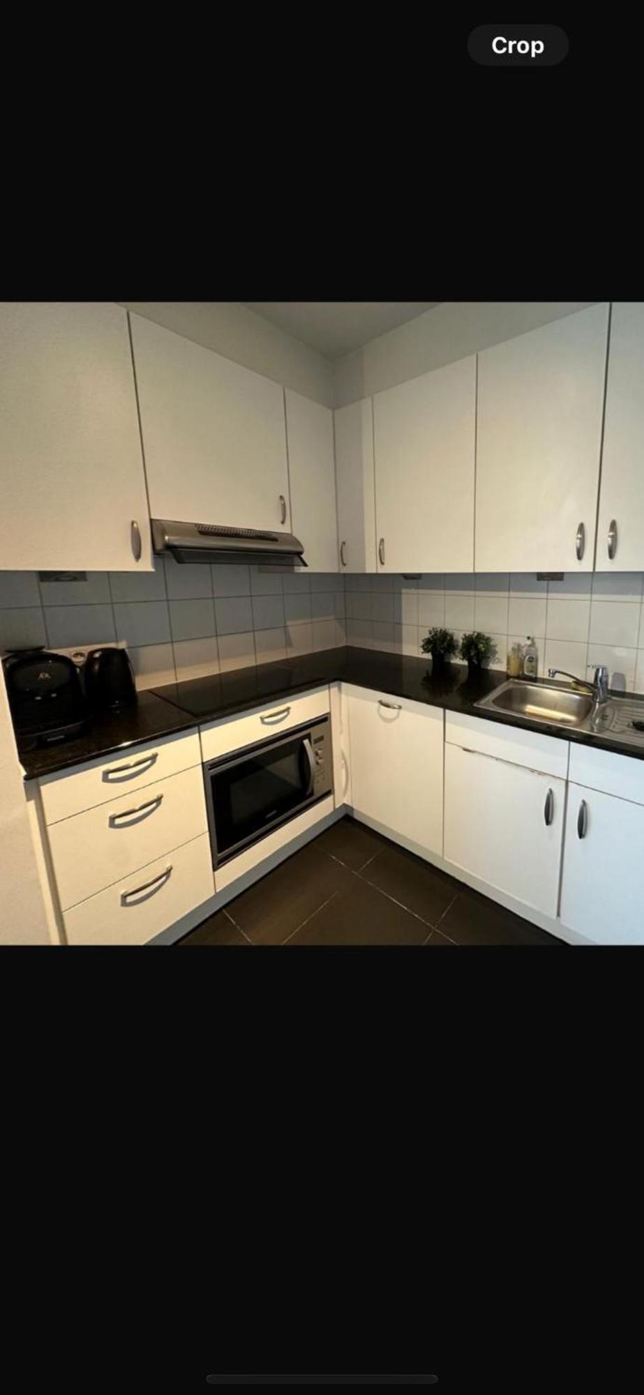 Apartment With Balcony In Brussels Center Buitenkant foto
