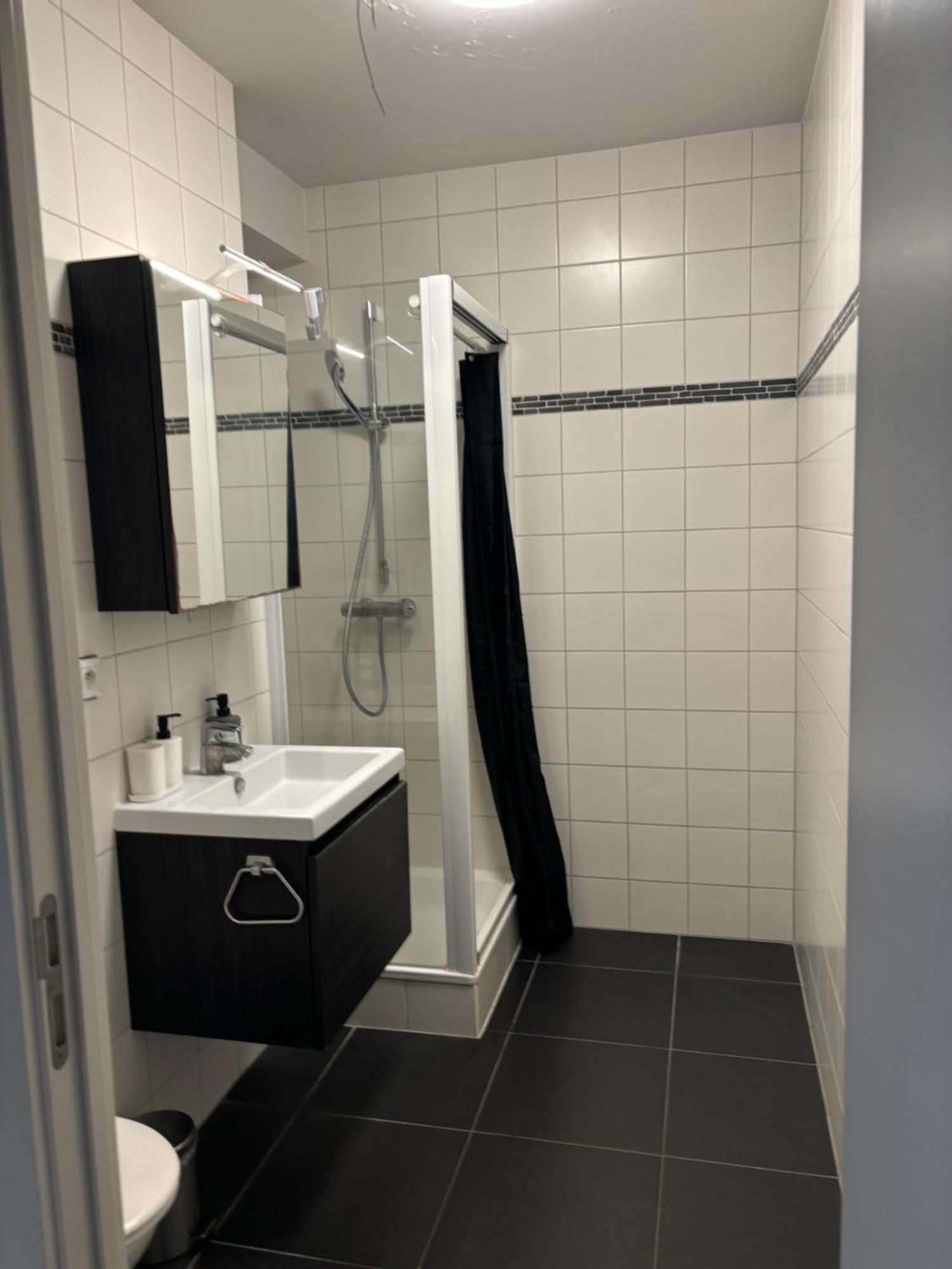 Apartment With Balcony In Brussels Center Buitenkant foto